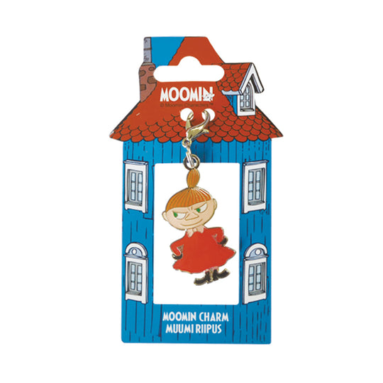 Moomin ムーミン TMF ティーエムエフ ビッグチャーム ( リトルミイ )