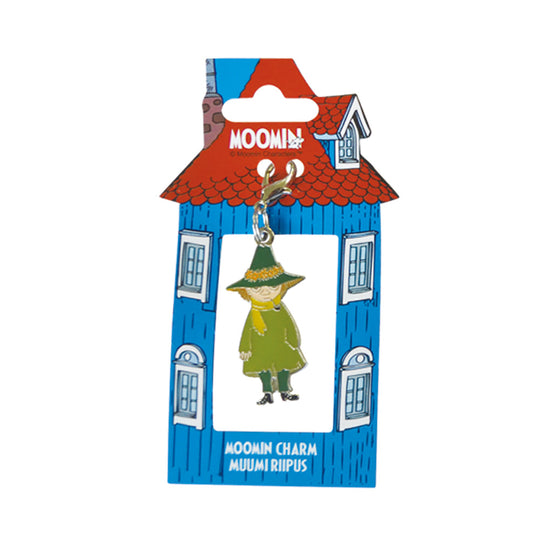 Moomin ムーミン TMF ティーエムエフ ビッグチャーム ( スナフキン )