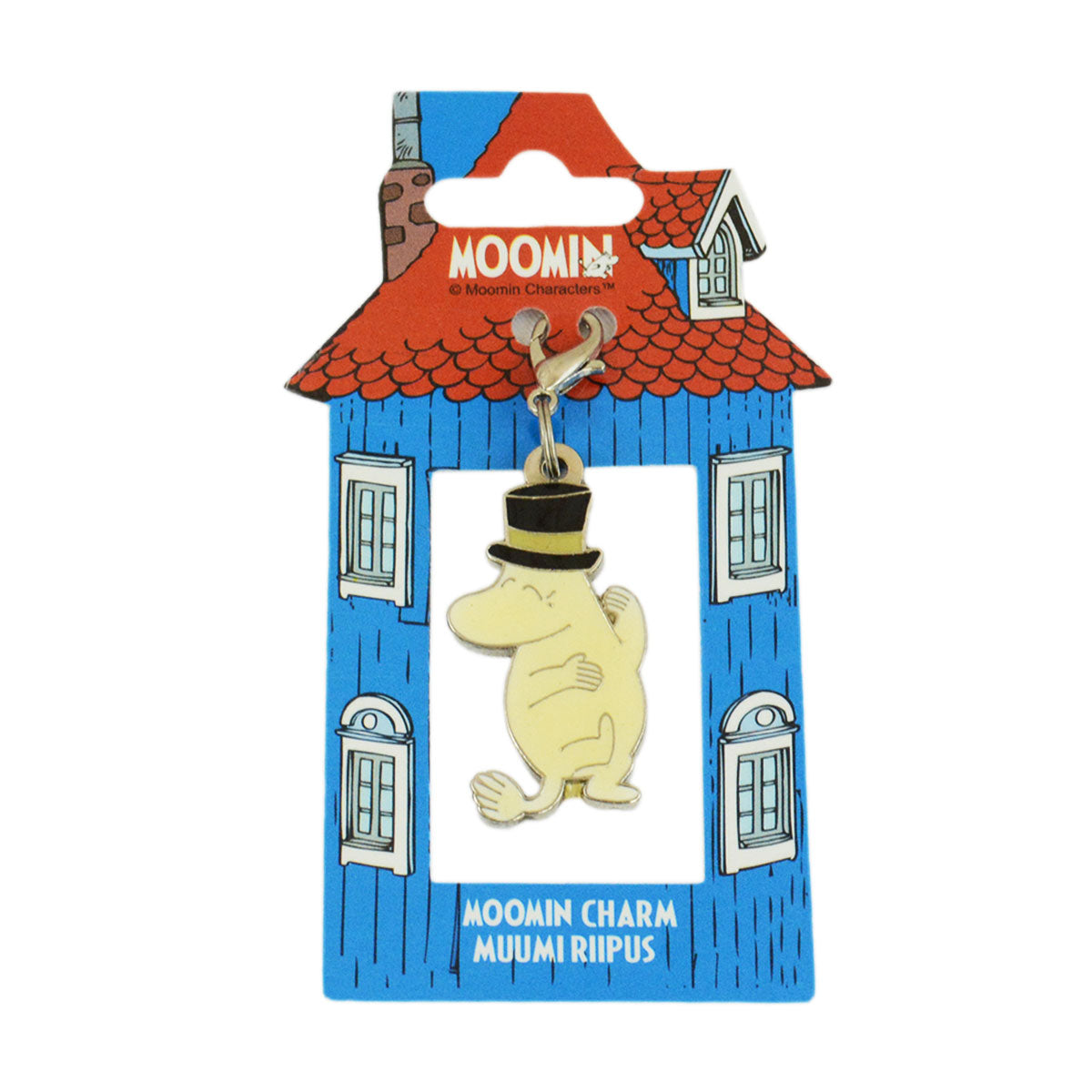 Moomin ムーミン TMF ティーエムエフ ビッグチャーム ( ムーミンパパ )