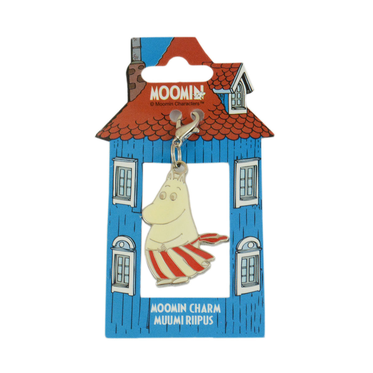 Moomin ムーミン TMF ティーエムエフ ビッグチャーム ( ムーミンママ )｜北欧雑貨
