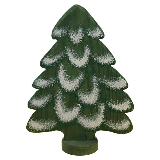 NORDIKA nisse ノルディカ ニッセ クリスマス 木製置物（雪と木 / L）