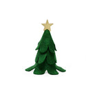 NORDIKA nisse ノルディカ ニッセ クリスマス 木製人形 (フェルトツリー/金)