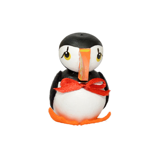 NORDIKA nisse ノルディカ ニッセ クリスマス 木製人形（パフィン）