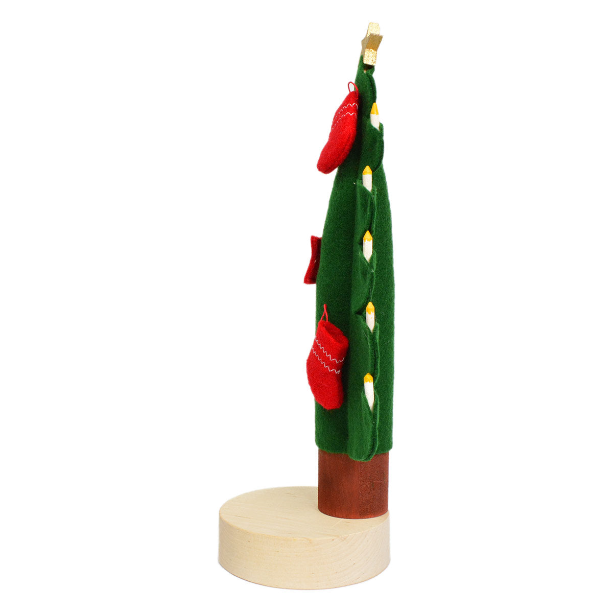 NORDIKA nisse ノルディカ ニッセ クリスマス 木製人形（デコツリー（靴下））