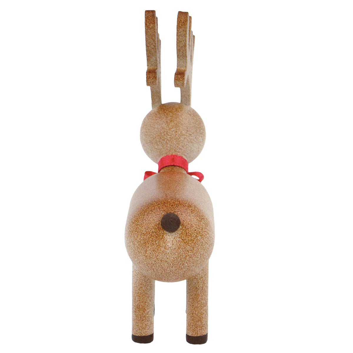 NORDIKA nisse ノルディカ ニッセ クリスマス 木製人形 ( トナカイ / ブラウン / ベル )