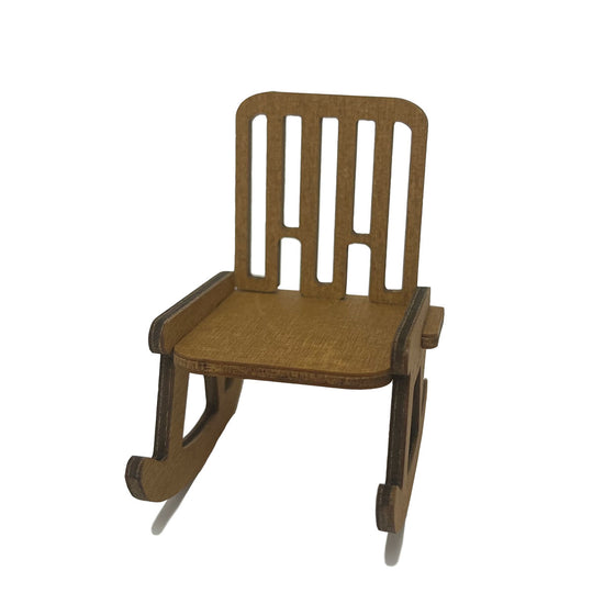 NORDIKA nisse ノルディカ ニッセ クリスマス 木製人形 ( ロッキングチェア )