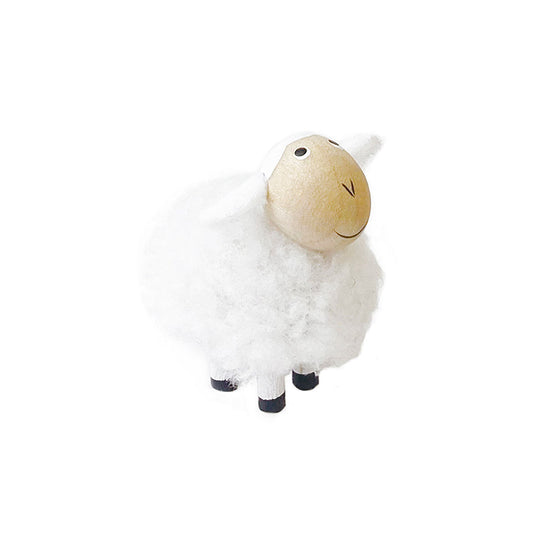 NORDIKA nisse ノルディカ ニッセ クリスマス 木製人形 ( 子ひつじ / メリー )