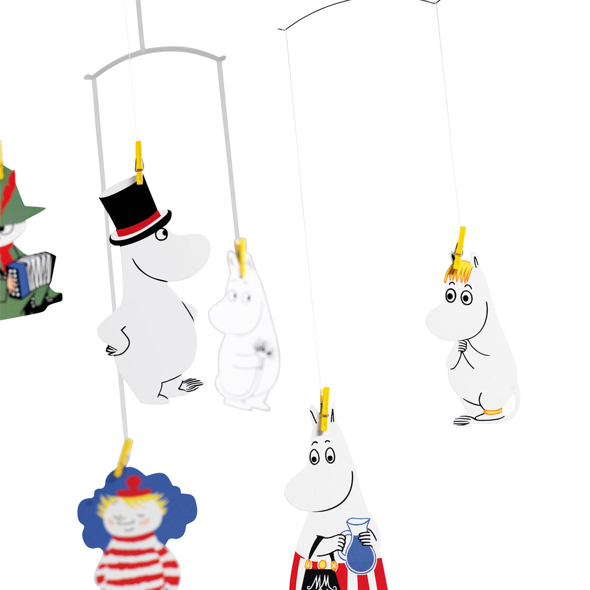 Moomin ムーミン Flensted Mobiles フレンステッド・モビール