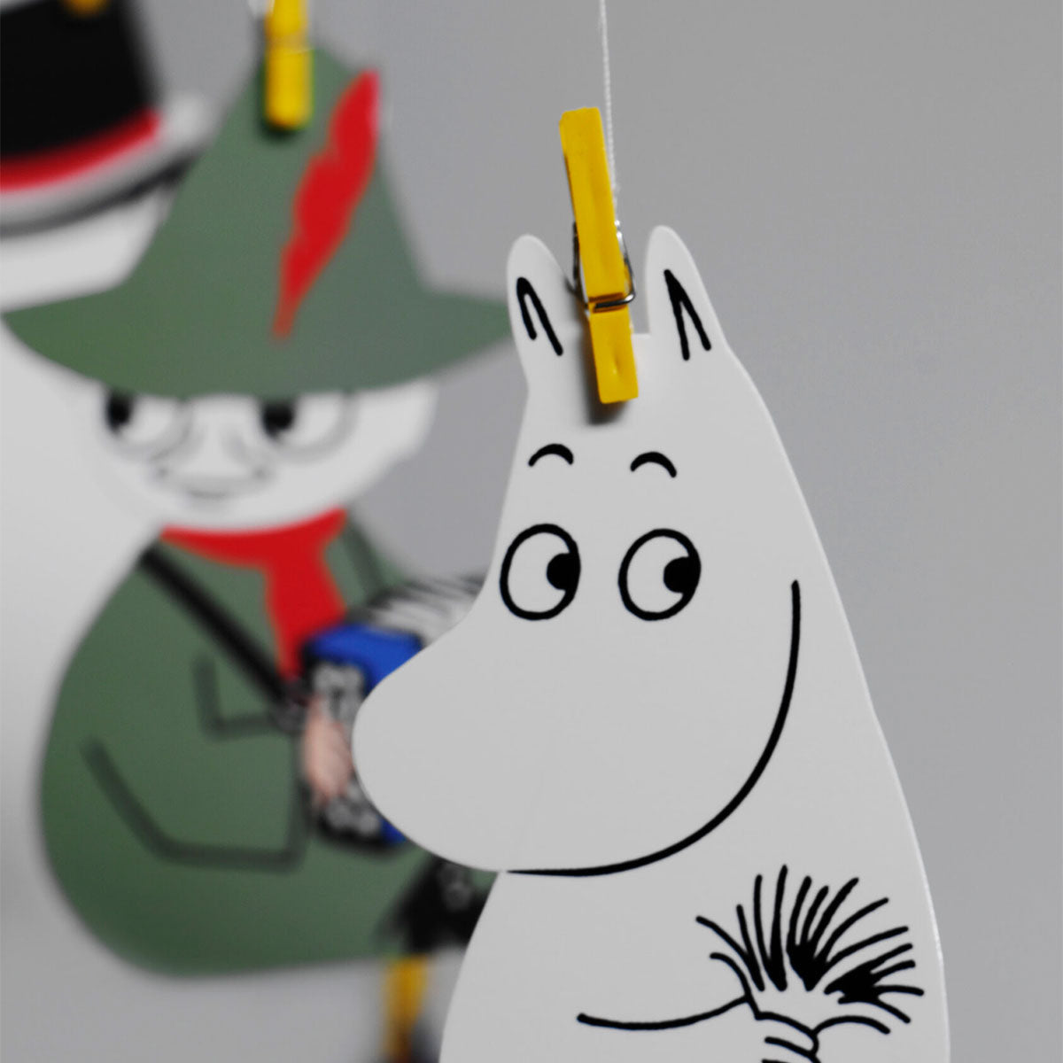 Moomin ムーミン Flensted Mobiles フレンステッド・モビール ( ムーミン / 432 )
