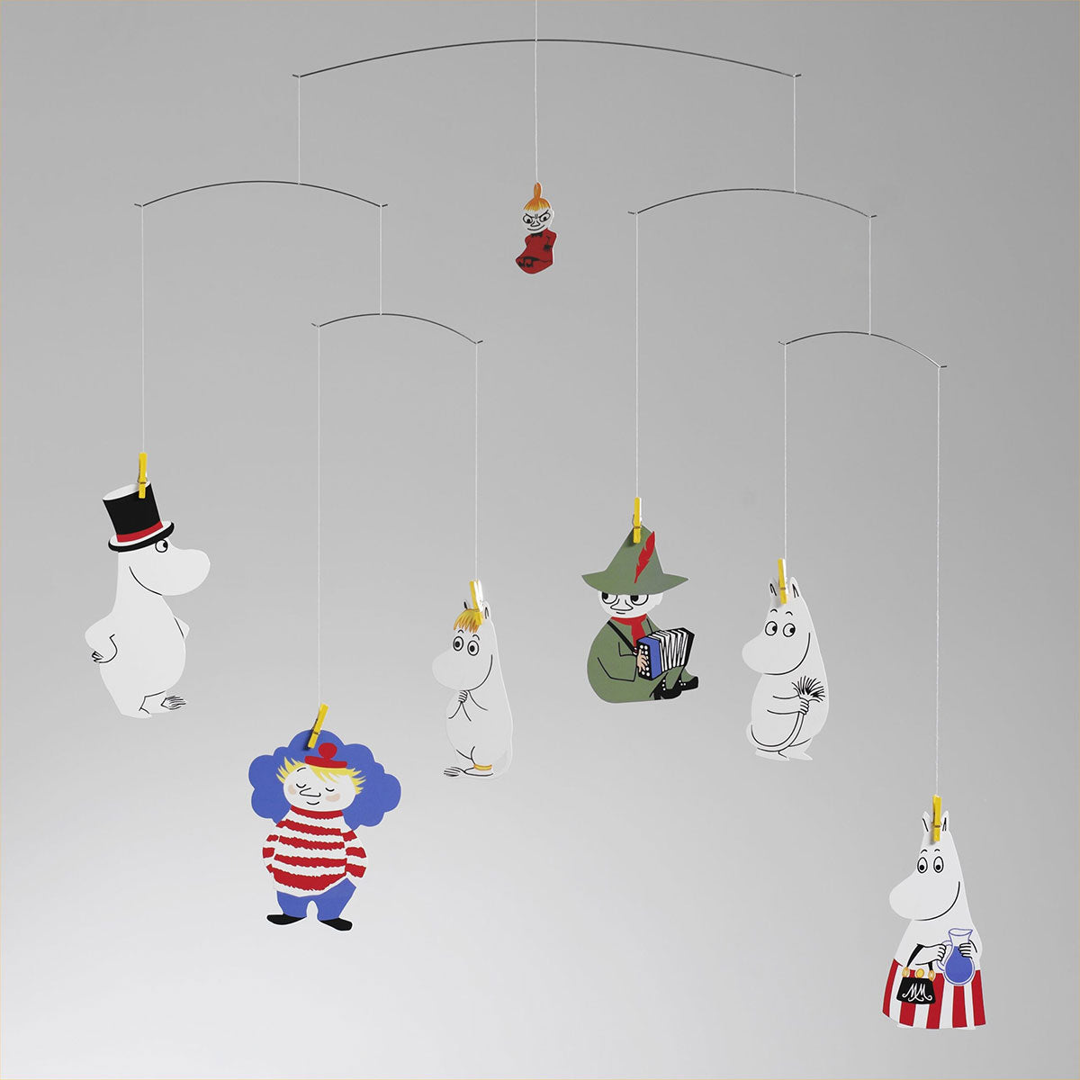 Moomin ムーミン Flensted Mobiles フレンステッド・モビール ( ムーミン / 432 )