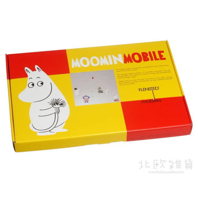 Moomin ムーミン Flensted Mobiles フレンステッド・モビール ( ムーミン / 432 )｜北欧雑貨