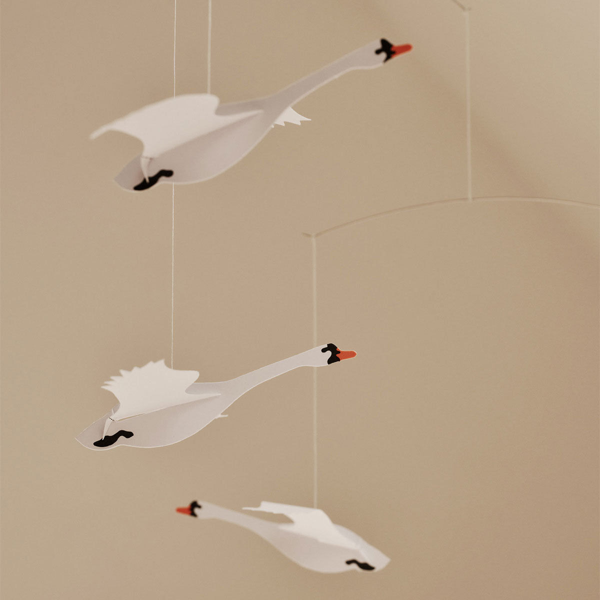 Flensted Mobiles フレンステッド・モビール(Scandinavian Swans スカンジナビアン スワンズ / 4)