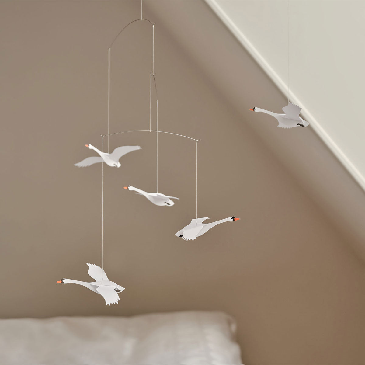 Flensted Mobiles フレンステッド・モビール(Scandinavian Swans スカンジナビアン スワンズ / 4)