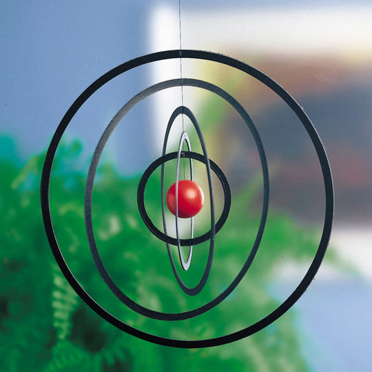 Flensted Mobiles フレンステッド・モビール（Science Fiction サイエンスフィクション / レッド / 8 ）