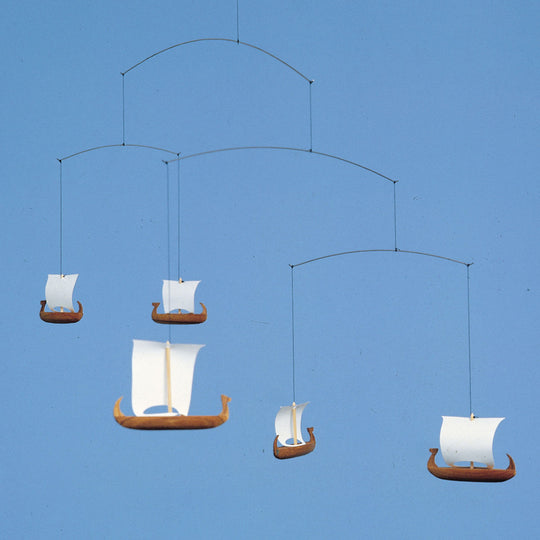 Flensted Mobiles フレンステッド・モビール（Viking Mobile ヴァイキング5 / 18）