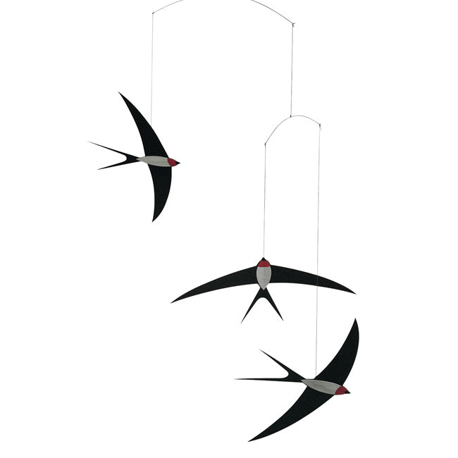 Flensted Mobiles フレンステッド・モビール(Swallow Mobile スワローモビール / 24)