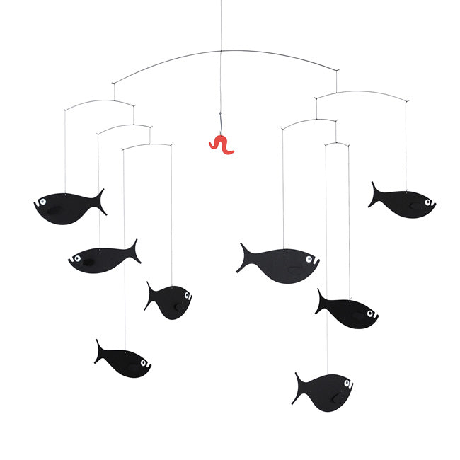 正規取扱店】Flensted Mobiles フレンステッド・モビール（Shoal of