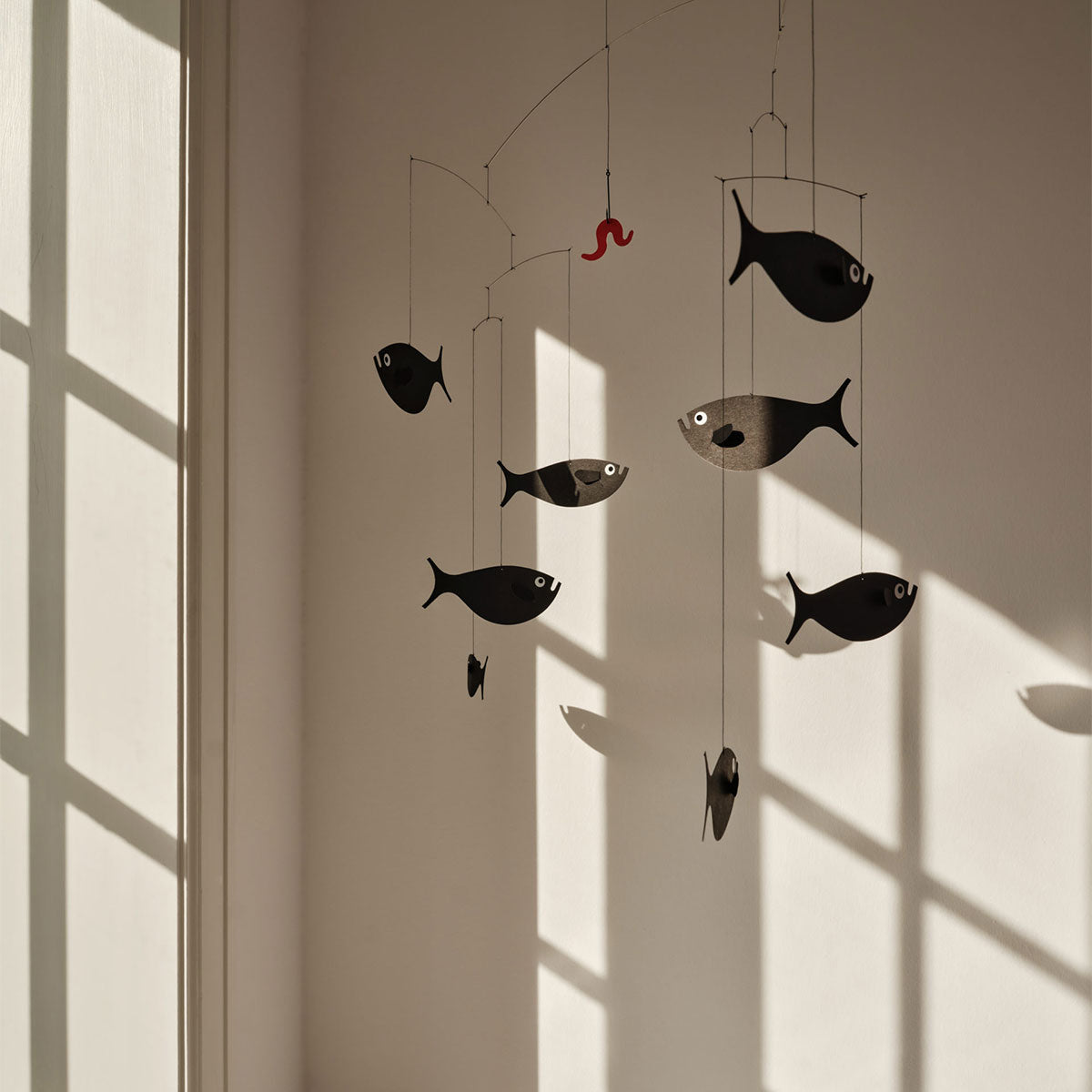 Flensted Mobiles フレンステッド・モビール（Shoal of Fish ショール 