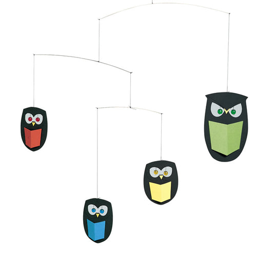 Flensted Mobiles フレンステッド・モビール（The Wisest Owls ワイゼスト アウルズ / 51）