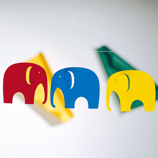 Flensted Mobiles フレンステッド・モビール（Elephant Party エレファントパーティ / 71）