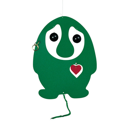 Flensted Mobiles フレンステッド・モビール（Puffing Troll パッフィングトロール / グリーン / 72G ）