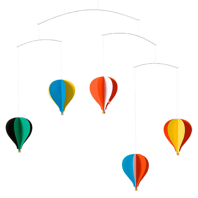 Flensted Mobiles フレンステッド・モビール(Balloon Mobile バルーンモビール5 / 78B)