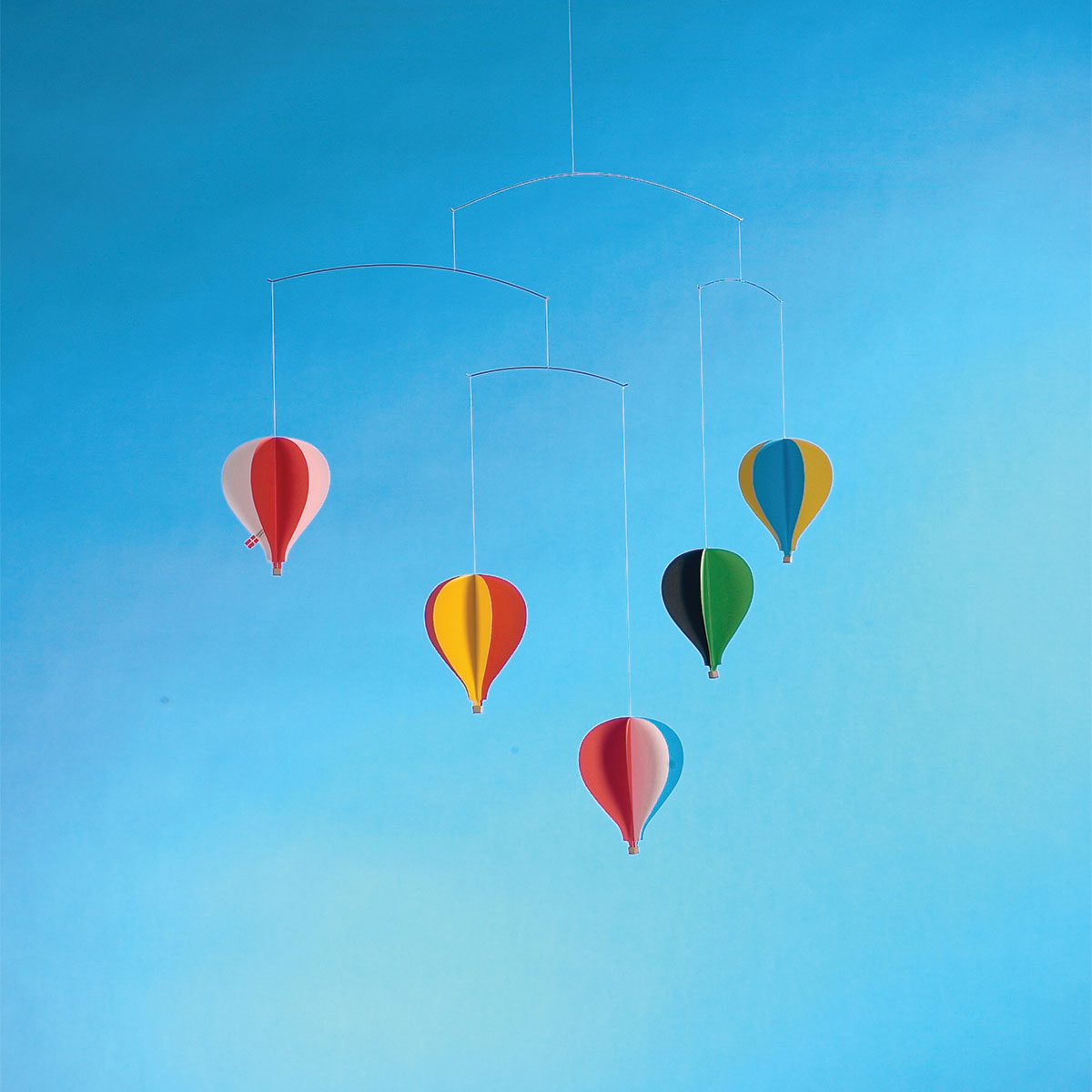 Flensted Mobiles フレンステッド・モビール(Balloon Mobile バルーンモビール5 / 78B)