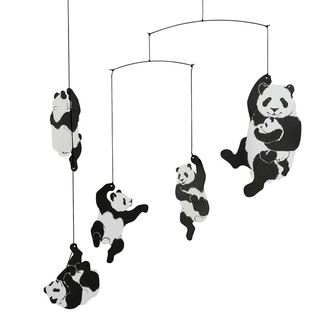 Flensted Mobiles フレンステッド・モビール ( Panda Mobile パンダモビール / 79 )