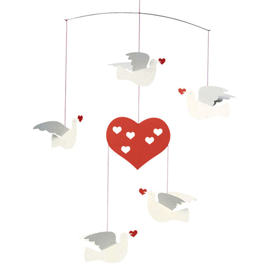 Flensted Mobiles フレンステッド・モビール（Peace and Love ピース&ラブ / 94）