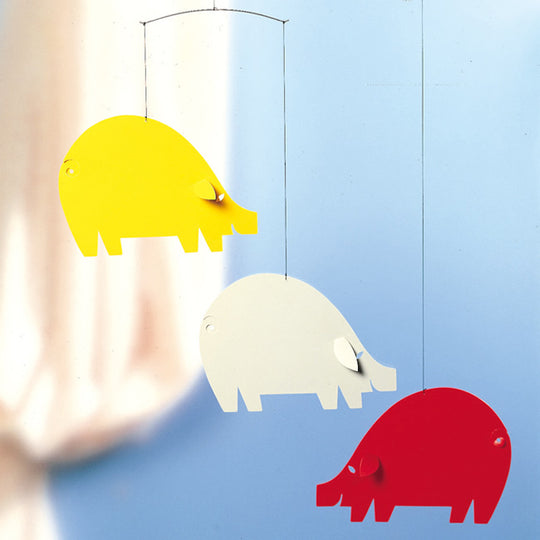 Flensted Mobiles フレンステッド・モビール（Piggy Mobile ピギーモビール / オリジナル / 98 ）