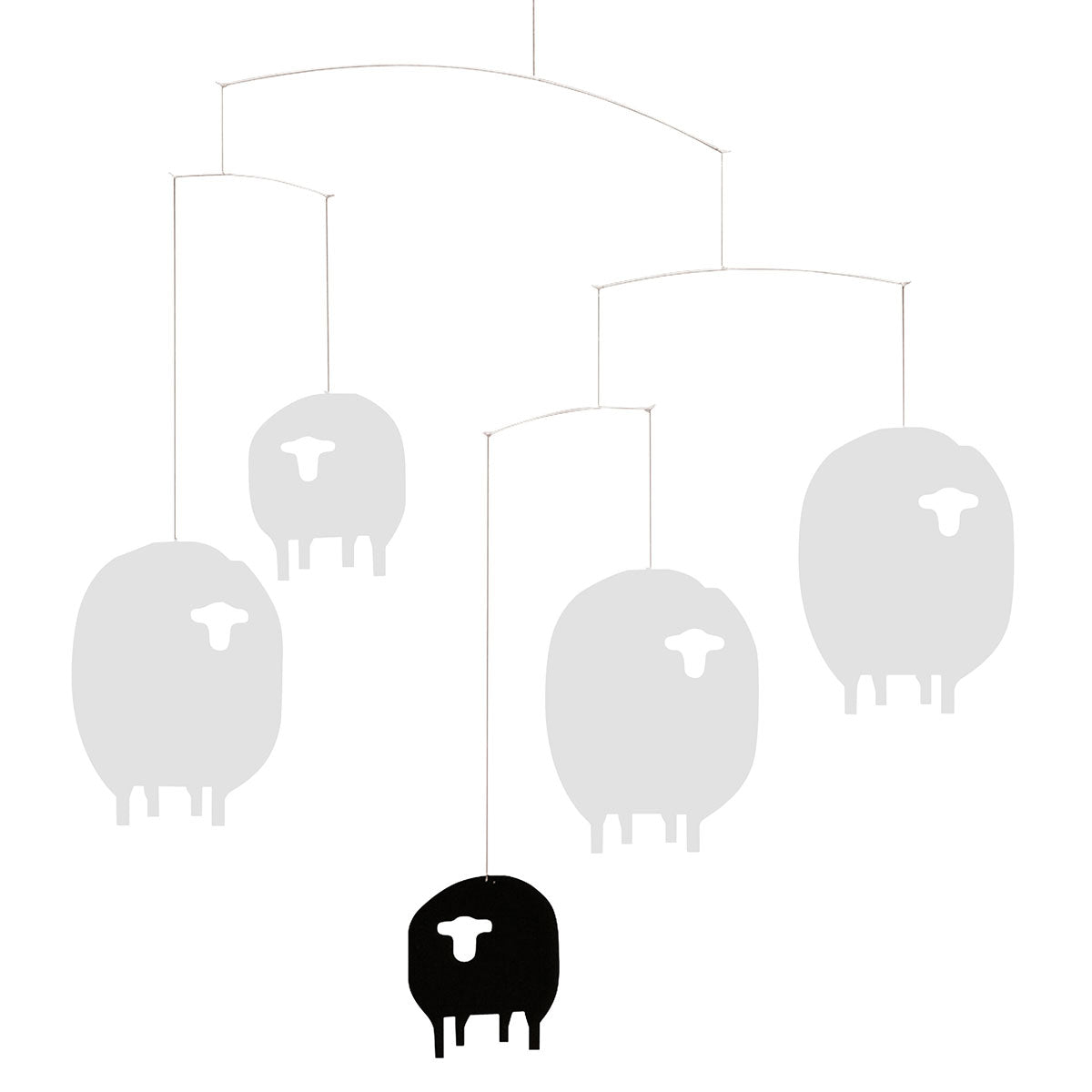Flensted Mobiles フレンステッド・モビール(Sheep Mobile シープモビール / 107)