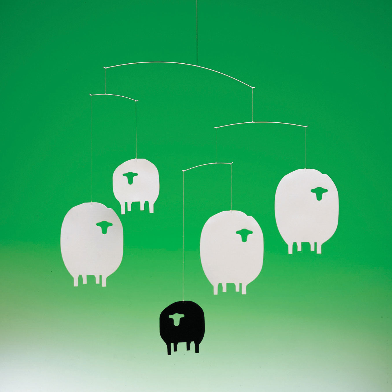 Flensted Mobiles フレンステッド・モビール(Sheep Mobile シープモビール / 107)