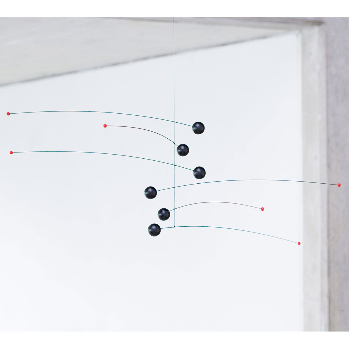 Flensted Mobiles フレンステッド・モビール( Futura フーツラ / ブラック / 110 )