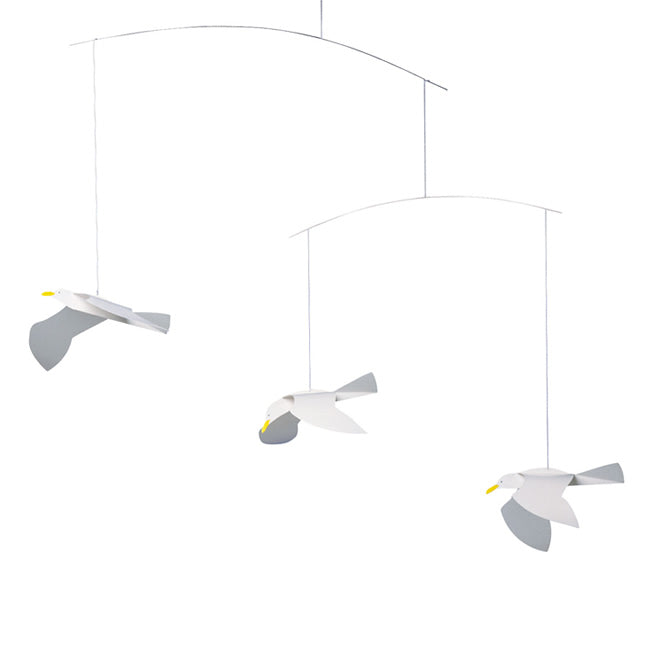 Flensted Mobiles フレンステッド・モビール(Soaring Seagulls ソーリング シーガルズ / 114)