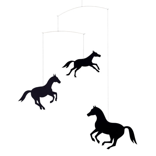 Flensted Mobiles フレンステッド・モビール（Horse Mobile ホースモビール / 118）