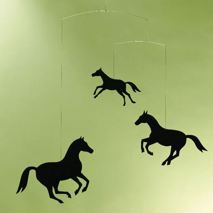 Flensted Mobiles フレンステッド・モビール(Horse Mobile ホースモビール / 118)