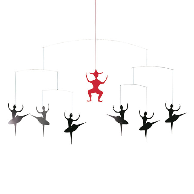 Flensted Mobiles フレンステッド・モビール(H.C.Andersen Ballet アンデルセン バレエ / 126)