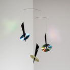 Flensted Mobiles フレンステッド・モビール ( Reflections リフレクションズ / ブラック / 142S )