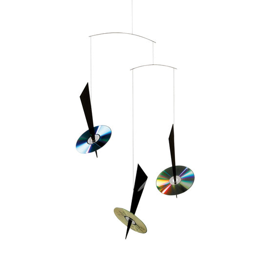 Flensted Mobiles フレンステッド・モビール（Reflections リフレクションズ / ブラック / 142S）