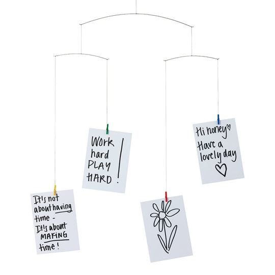 Flensted Mobiles フレンステッド・モビール（Post Card Mobile ポストカード4 / 419）