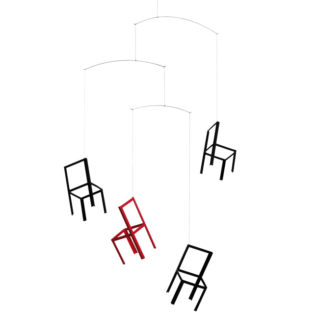 Flensted Mobiles フレンステッド・モビール ( Flying Chairs フライングチェアーズ / 433 )