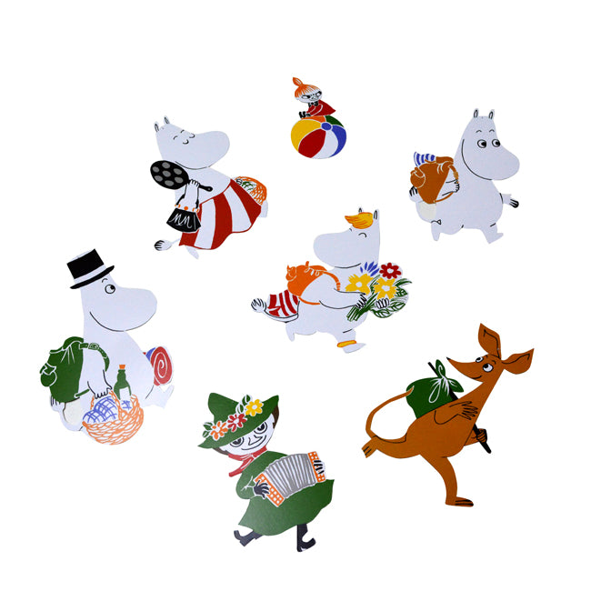 Moomin ムーミン Flensted Mobiles フレンステッド・モビール ( ムーミン・ピクニック / 440 )