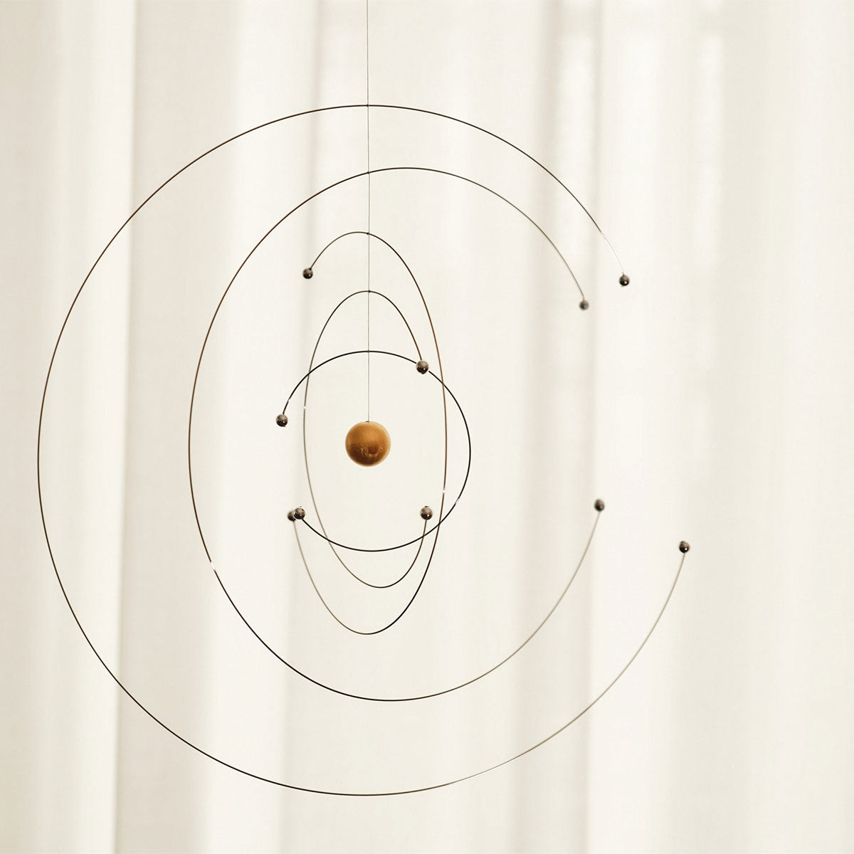 Flensted Mobiles フレンステッド・モビール(Niels Bohr Atom Model Mobile ニールス・ボーア アトムモデル / 441)