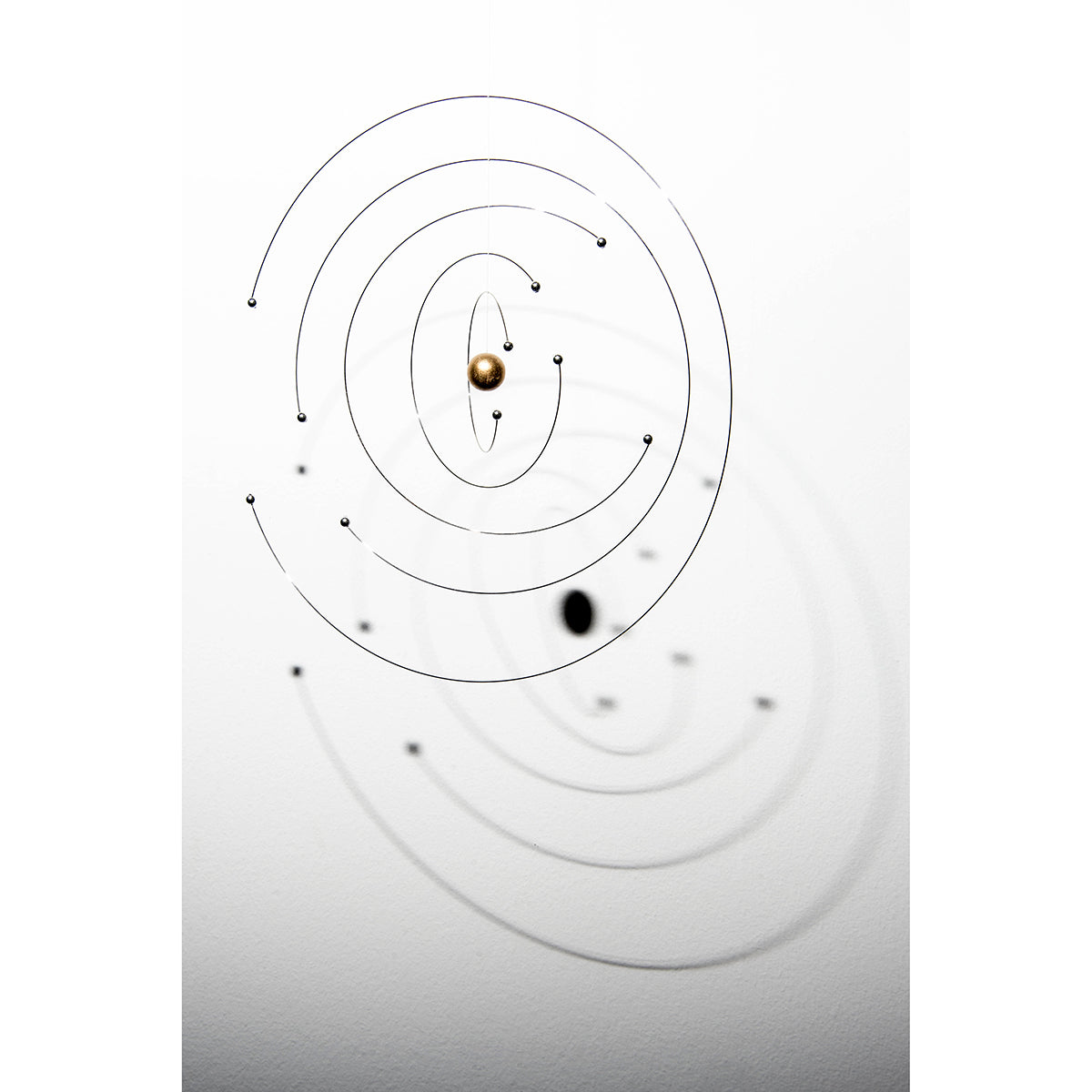 Flensted Mobiles フレンステッド・モビール(Niels Bohr Atom Model Mobile ニールス・ボーア アトムモデル / 441)