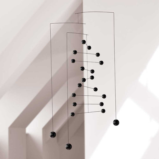 Flensted Mobiles フレンステッド・モビール ( Counterpoint カウンターポイント / ブラック / 154S )