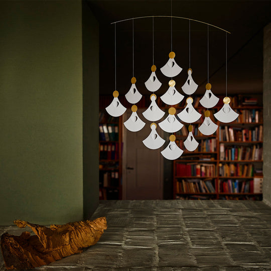 Flensted Mobiles フレンステッド・モビール（Angel Chorus エンジェルコーラス 16 / 85B）