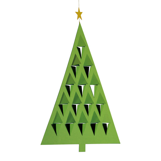 Flensted Mobiles フレンステッド・モビール（Prism Tree プリズムツリー / グリーン / 103A ）