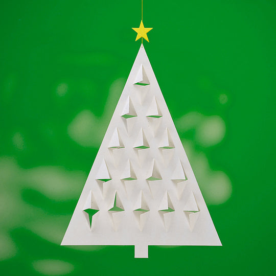 Flensted Mobiles フレンステッド・モビール（Prism Tree プリズムツリー / ホワイト / 103B ）