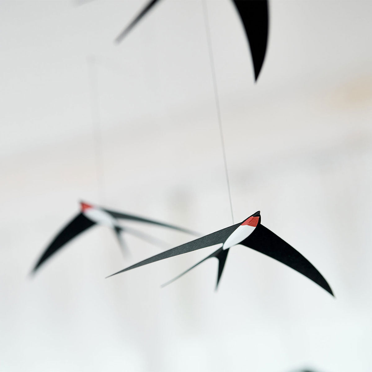 Flensted Mobiles フレンステッド・モビール(Swallow Mobile スワローモビール5 / 024b)