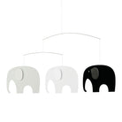 Flensted Mobiles フレンステッド・モビール ( Elephant Party エレファントパーティー / ブラック ホワイト / 71S )